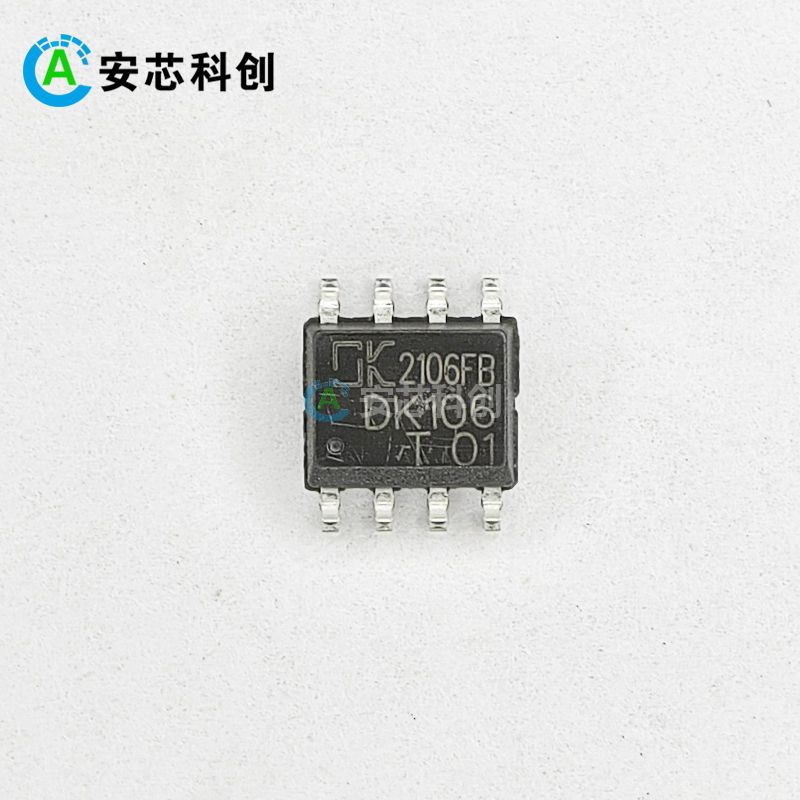DK106/DK/東科半導(dǎo)體/AC-DC控制器和穩(wěn)壓器