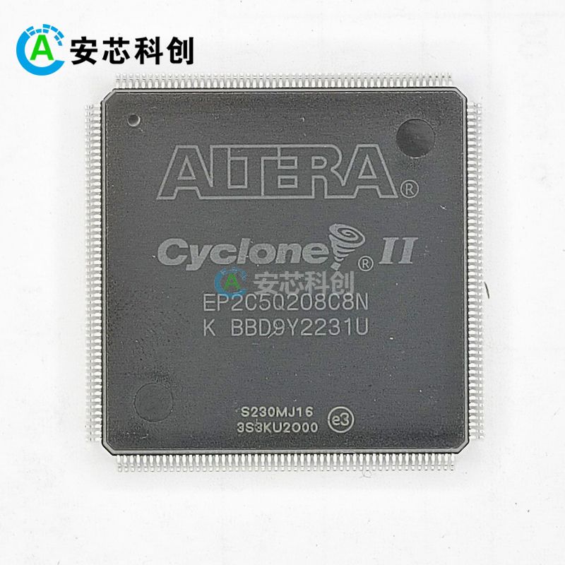 EP2C5Q208C8N/INTEL/英特爾/FPGA - 現(xiàn)場(chǎng)可編程門陣列