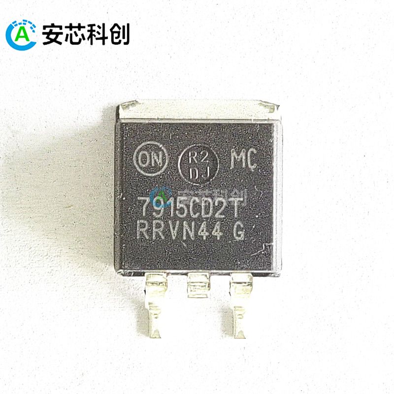 MC7915CD2TR4G/ONSEMI/安森美半導體/線性穩壓器(LDO)